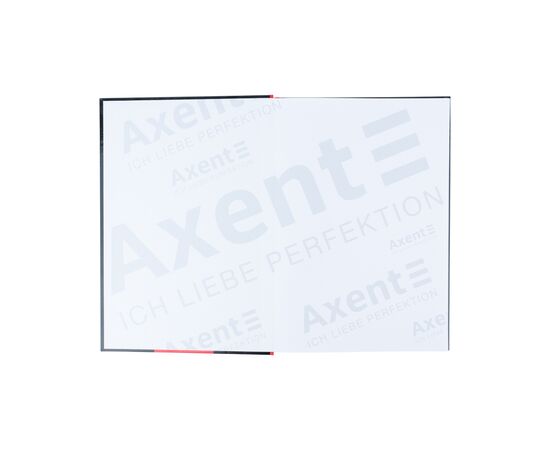 Канцелярская книга Axent Colors А4, 80 листов, ячейка, красная (8421-08-A), изображение 5 Канцелярская книга Axent Colors А4, 80 листов, ячейка, красная (8421-08-A), изображение 5