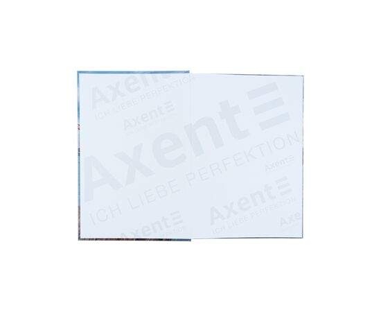 Канцелярская книга Axent Connect А4 в твердом переплете 96 листа клетка (8422-565-A), изображение 2 Канцелярская книга Axent Connect А4 в твердом переплете 96 листа клетка (8422-565-A), изображение 2