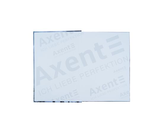 Канцелярская книга Axent Glory А4 в твердом переплете 96 листа клетка (8422-566-A), изображение 2 Канцелярская книга Axent Glory А4 в твердом переплете 96 листа клетка (8422-566-A), изображение 2