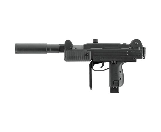 Пневматический пистолет Umarex IWI Mini UZI (2.4373), изображение 2 Пневматический пистолет Umarex IWI Mini UZI (2.4373), изображение 2