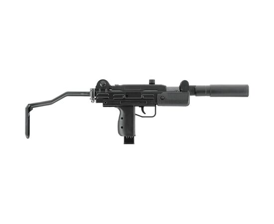 Пневматический пистолет Umarex IWI Mini UZI (2.4373), изображение 3 Пневматический пистолет Umarex IWI Mini UZI (2.4373), изображение 3