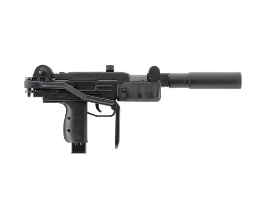 Пневматический пистолет Umarex IWI Mini UZI (2.4373), изображение 4 Пневматический пистолет Umarex IWI Mini UZI (2.4373), изображение 4