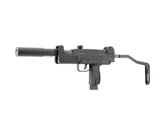 Пневматический пистолет Umarex IWI Mini UZI (2.4373), изображение 5 Пневматический пистолет Umarex IWI Mini UZI (2.4373), изображение 5