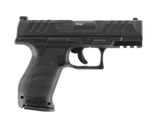 Пневматический пистолет Umarex Walther PDP Compact (5.8432), изображение 3 Пневматический пистолет Umarex Walther PDP Compact (5.8432), изображение 3