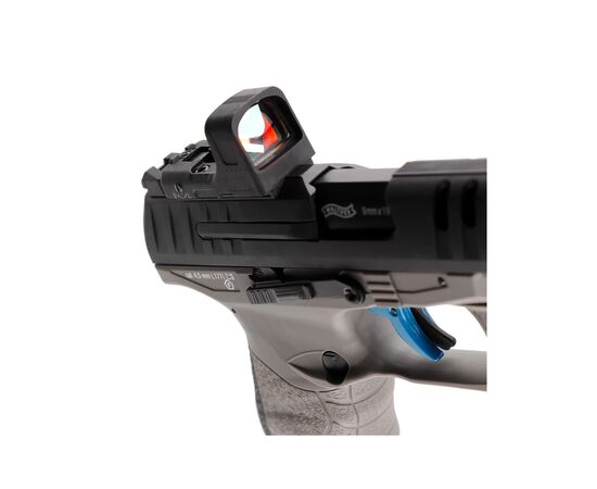 Пневматический пистолет Umarex Walther Q5 Match Combo (5.8421-1), изображение 4 Пневматический пистолет Umarex Walther Q5 Match Combo (5.8421-1), изображение 4