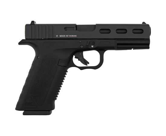 Пневматический пистолет SAS G18 Blowback (AAKCMF201AZB), изображение 2 Пневматический пистолет SAS G18 Blowback (AAKCMF201AZB), изображение 2