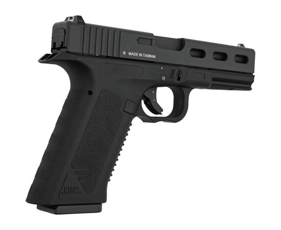 Пневматический пистолет SAS G18 Blowback (AAKCMF201AZB), изображение 3 Пневматический пистолет SAS G18 Blowback (AAKCMF201AZB), изображение 3