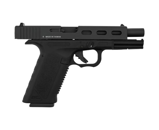 Пневматический пистолет SAS G18 Blowback (AAKCMF201AZB), изображение 5 Пневматический пистолет SAS G18 Blowback (AAKCMF201AZB), изображение 5