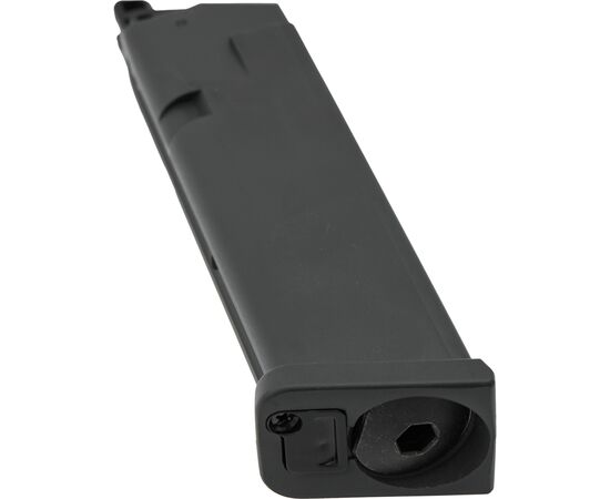 Пневматический пистолет SAS G18 Blowback (AAKCMF201AZB), изображение 7 Пневматический пистолет SAS G18 Blowback (AAKCMF201AZB), изображение 7