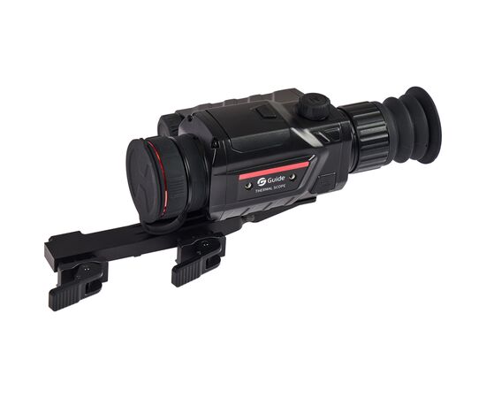 Тепловизионный прицел Guide TR 420 QD Long mount 2,3-9,2x25 384x288@12μm VOx 1300 м (TR420LongQD), изображение 2 Тепловизионный прицел Guide TR 420 QD Long mount 2,3-9,2x25 384x288@12μm VOx 1300 м (TR420LongQD), изображение 2