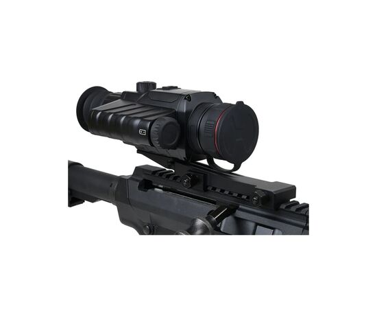 Тепловизионный прицел Guide TR 420 QD Long mount 2,3-9,2x25 384x288@12μm VOx 1300 м (TR420LongQD), изображение 4 Тепловизионный прицел Guide TR 420 QD Long mount 2,3-9,2x25 384x288@12μm VOx 1300 м (TR420LongQD), изображение 4
