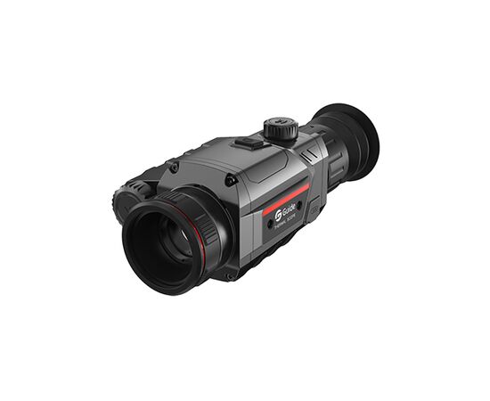 Тепловизионный прицел Guide TR 420 QD Long mount 2,3-9,2x25 384x288@12μm VOx 1300 м (TR420LongQD), изображение 8 Тепловизионный прицел Guide TR 420 QD Long mount 2,3-9,2x25 384x288@12μm VOx 1300 м (TR420LongQD), изображение 8