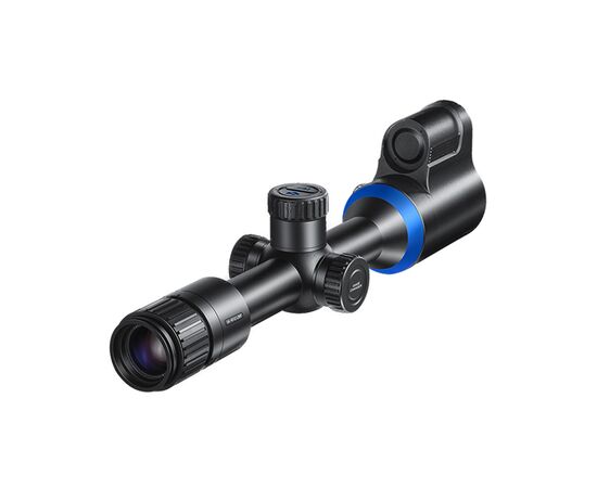 Тепловизионный прицел iAiming iA-612 LRF 2,8-22,4х 640x51212m з далекоміром 1000 м (iA-612 LRF), изображение 5 Тепловизионный прицел iAiming iA-612 LRF 2,8-22,4х 640x51212m з далекоміром 1000 м (iA-612 LRF), изображение 5