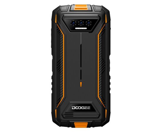 Мобильный телефон Doogee S41T 4/64Gb Orange (6924351684419), изображение 3 Мобильный телефон Doogee S41T 4/64Gb Orange (6924351684419), изображение 3
