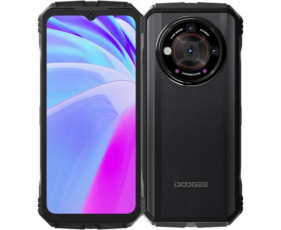 Мобильный телефон Doogee V30 Pro 12/512Gb Black (6924351682309)