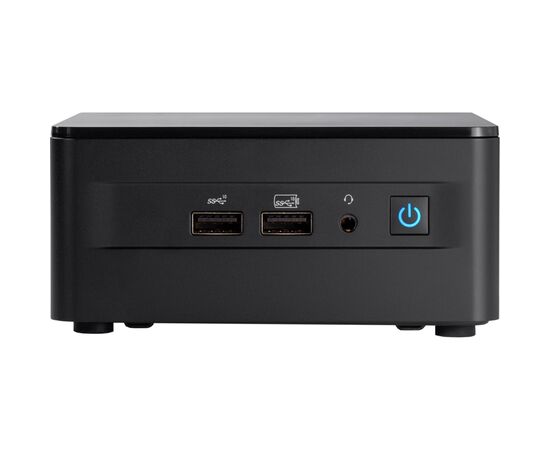 Компьютер ASUS NUC 13 Pro RNUC13ANHI700002I Tall Kit(L6) / i7-1360P, 22x80 NVMe; 22x42 SATA/2.5'' SATA slot, EU (90AR00C1-M000K0), изображение 2 Компьютер ASUS NUC 13 Pro RNUC13ANHI700002I Tall Kit(L6) / i7-1360P, 22x80 NVMe; 22x42 SATA/2.5'' SATA slot, EU (90AR00C1-M000K0), изображение 2