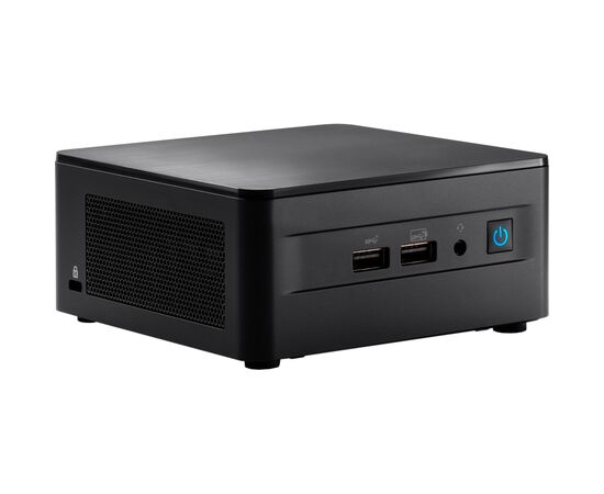 Компьютер ASUS NUC 13 Pro RNUC13ANHI700002I Tall Kit(L6) / i7-1360P, 22x80 NVMe; 22x42 SATA/2.5'' SATA slot, EU (90AR00C1-M000K0)