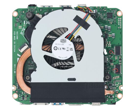 Комп'ютер ASUS NUC 14 Essential RNUC14MNK9700002 Slim Kit(L6) / N97, M.2 22x80 NVMe & SATA SSD, EU Cord (90AR00M2-M00080), зображення 10 Комп'ютер ASUS NUC 14 Essential RNUC14MNK9700002 Slim Kit(L6) / N97, M.2 22x80 NVMe & SATA SSD, EU Cord (90AR00M2-M00080), зображення 10