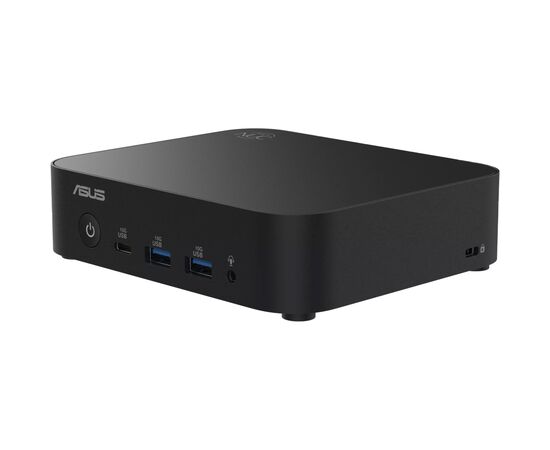 Комп'ютер ASUS NUC 14 Essential RNUC14MNK9700002 Slim Kit(L6) / N97, M.2 22x80 NVMe & SATA SSD, EU Cord (90AR00M2-M00080), зображення 3 Комп'ютер ASUS NUC 14 Essential RNUC14MNK9700002 Slim Kit(L6) / N97, M.2 22x80 NVMe & SATA SSD, EU Cord (90AR00M2-M00080), зображення 3