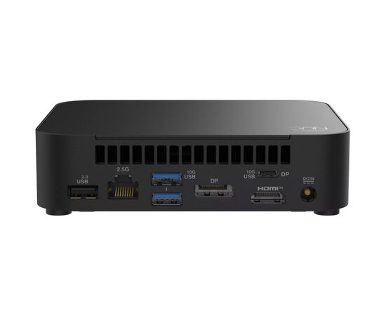 Комп'ютер ASUS NUC 14 Essential RNUC14MNK9700002 Slim Kit(L6) / N97, M.2 22x80 NVMe & SATA SSD, EU Cord (90AR00M2-M00080), зображення 5 Комп'ютер ASUS NUC 14 Essential RNUC14MNK9700002 Slim Kit(L6) / N97, M.2 22x80 NVMe & SATA SSD, EU Cord (90AR00M2-M00080), зображення 5