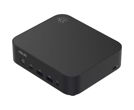 Комп'ютер ASUS NUC 14 Essential RNUC14MNK9700002 Slim Kit(L6) / N97, M.2 22x80 NVMe & SATA SSD, EU Cord (90AR00M2-M00080), зображення 7 Комп'ютер ASUS NUC 14 Essential RNUC14MNK9700002 Slim Kit(L6) / N97, M.2 22x80 NVMe & SATA SSD, EU Cord (90AR00M2-M00080), зображення 7