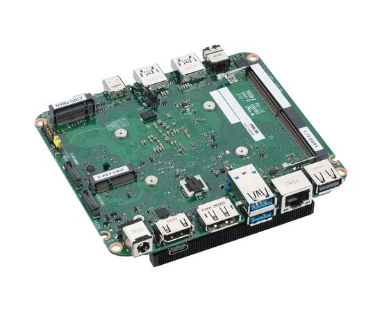 Комп'ютер ASUS NUC 14 Essential RNUC14MNK9700002 Slim Kit(L6) / N97, M.2 22x80 NVMe & SATA SSD, EU Cord (90AR00M2-M00080), зображення 8 Комп'ютер ASUS NUC 14 Essential RNUC14MNK9700002 Slim Kit(L6) / N97, M.2 22x80 NVMe & SATA SSD, EU Cord (90AR00M2-M00080), зображення 8
