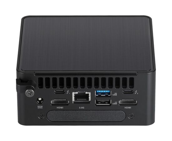 Комп'ютер ASUS ASUS NUC 14 Pro RNUC14RVHU700002I Tall Kit(L6) / Ultra7 155H, M.2 22x80 NVMe; 22x42 NVMe/2.5'' S (90AR0072-M001P0), зображення 7 Комп'ютер ASUS ASUS NUC 14 Pro RNUC14RVHU700002I Tall Kit(L6) / Ultra7 155H, M.2 22x80 NVMe; 22x42 NVMe/2.5'' S (90AR0072-M001P0), зображення 7