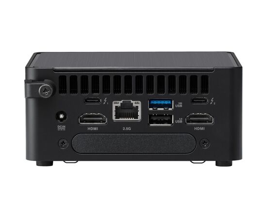 Комп'ютер ASUS ASUS NUC 14 Pro RNUC14RVHU700002I Tall Kit(L6) / Ultra7 155H, M.2 22x80 NVMe; 22x42 NVMe/2.5'' S (90AR0072-M001P0), зображення 8 Комп'ютер ASUS ASUS NUC 14 Pro RNUC14RVHU700002I Tall Kit(L6) / Ultra7 155H, M.2 22x80 NVMe; 22x42 NVMe/2.5'' S (90AR0072-M001P0), зображення 8