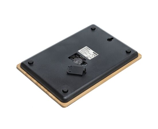 Ваги кухонні Hölmer HSK-2105WD, зображення 3 Ваги кухонні Hölmer HSK-2105WD, зображення 3