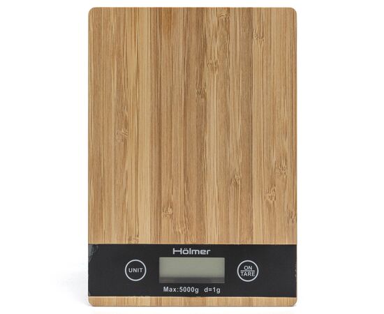 Ваги кухонні Hölmer HSK-2105WD, зображення 5 Ваги кухонні Hölmer HSK-2105WD, зображення 5