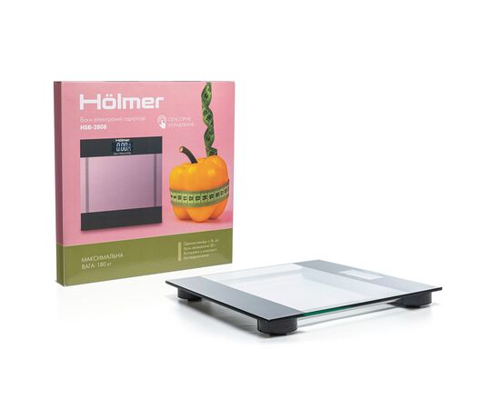 Весы напольные Hölmer HSB-2808, изображение 2 Весы напольные Hölmer HSB-2808, изображение 2