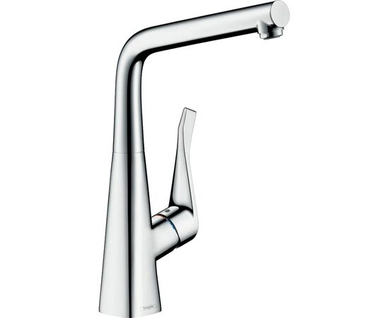 Смеситель Hansgrohe Metris , KM320, хром (14822000)