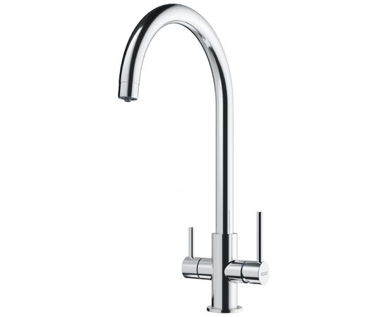 Змішувач Franke Lina Clear Water (120.0703.742)