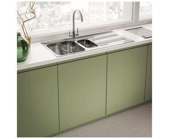 Змішувач Franke Lina Clear Water (160.0702.660), зображення 5 Змішувач Franke Lina Clear Water (160.0702.660), зображення 5