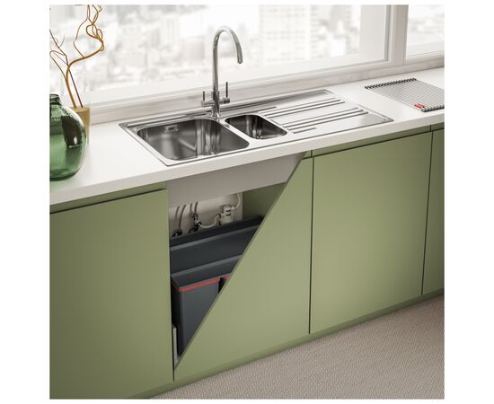 Змішувач Franke Lina Clear Water (160.0702.660), зображення 8 Змішувач Franke Lina Clear Water (160.0702.660), зображення 8