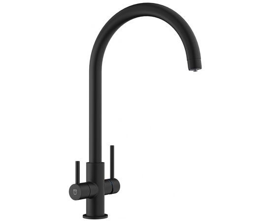 Смеситель Franke Lina Clear Water (120.0703.746), изображение 2 Смеситель Franke Lina Clear Water (120.0703.746), изображение 2