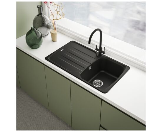 Смеситель Franke Lina Clear Water (120.0703.746), изображение 7 Смеситель Franke Lina Clear Water (120.0703.746), изображение 7