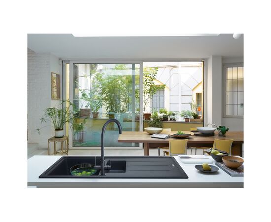 Смеситель Franke Lina Clear Water (120.0703.746), изображение 8 Смеситель Franke Lina Clear Water (120.0703.746), изображение 8