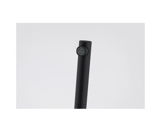 Смеситель Franke Lina L Pull Out, 254 мм , хром-чорний (115.0712.435), изображение 4