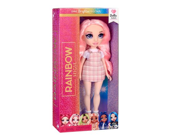 Кукла Rainbow High серии ОРР S2 - Белла (988670), изображение 4 Кукла Rainbow High серии ОРР S2 - Белла (988670), изображение 4