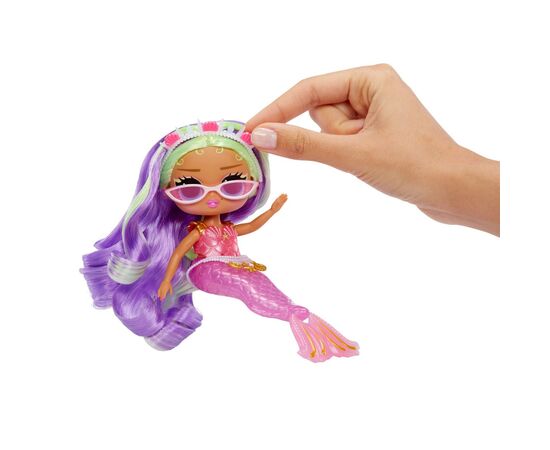 Кукла L.O.L. Surprise! серии Tweens Mermaids Клео Коув з аксесуарами (510437), изображение 5 Кукла L.O.L. Surprise! серии Tweens Mermaids Клео Коув з аксесуарами (510437), изображение 5