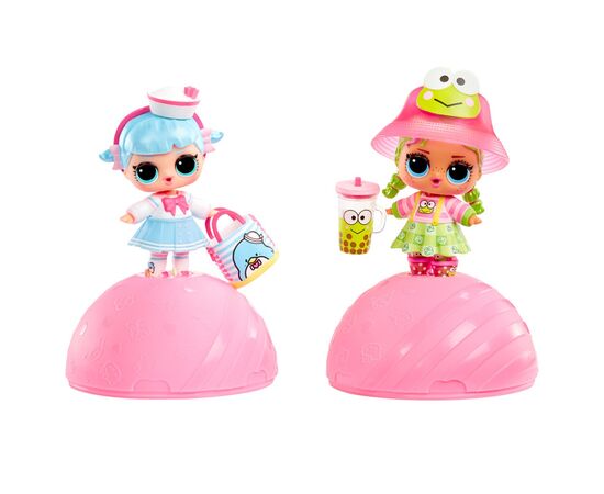 Кукла L.O.L. Surprise! серии Loves Hello Kitty - Hello Kitty и друзья (523840), изображение 6 Кукла L.O.L. Surprise! серии Loves Hello Kitty - Hello Kitty и друзья (523840), изображение 6
