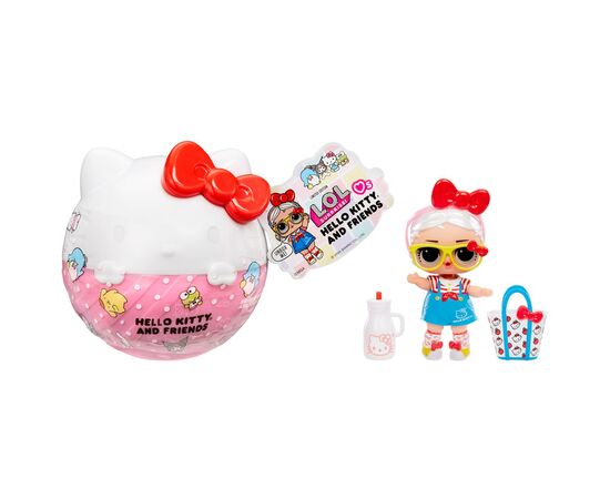 Лялька L.O.L. Surprise! серії Loves Hello Kitty – Hello Kitty та друзі (523840)