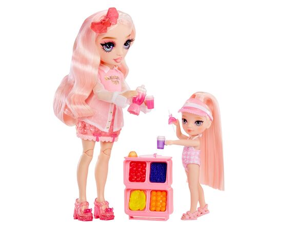 Кукла Rainbow High Радужный праздник в бассейне (522249), изображение 5 Кукла Rainbow High Радужный праздник в бассейне (522249), изображение 5