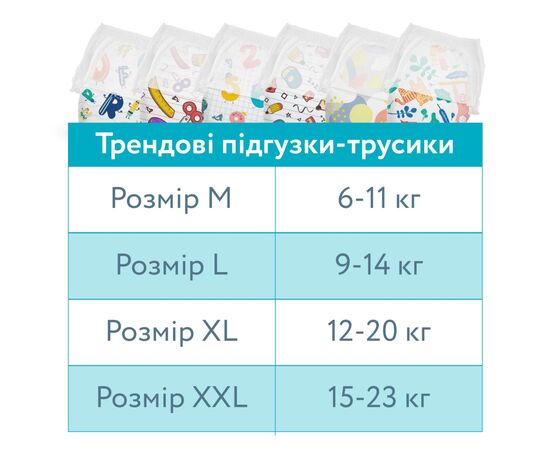 Подгузники Offspring Animalaysia, розмір XL, 12-20 кг, 30 шт (DP-OI-FAP-XL30P-AML), изображение 11 Подгузники Offspring Animalaysia, розмір XL, 12-20 кг, 30 шт (DP-OI-FAP-XL30P-AML), изображение 11