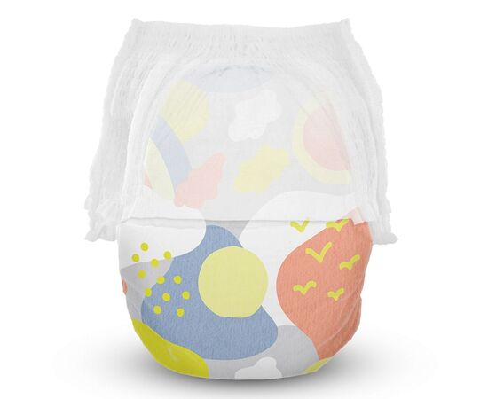 Подгузники Offspring Skye, розмір XL, 12-20 кг, 30 шт (DP-OI-FAP-XL30P-SKY), изображение 2 Подгузники Offspring Skye, розмір XL, 12-20 кг, 30 шт (DP-OI-FAP-XL30P-SKY), изображение 2