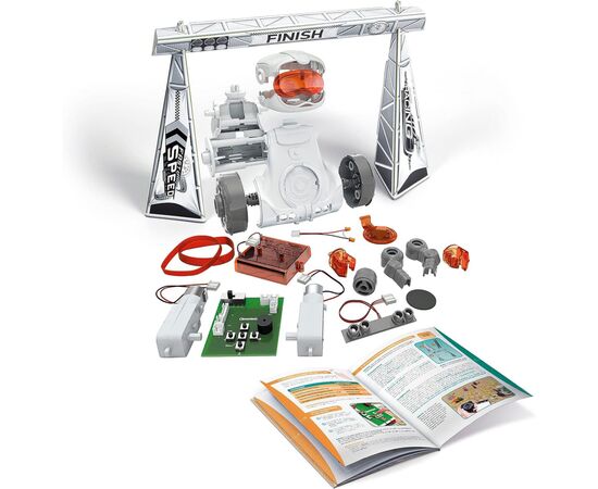 Конструктор Clementoni серия Science & Play- Робот Mio Robot (75053), изображение 2 Конструктор Clementoni серия Science & Play- Робот Mio Robot (75053), изображение 2