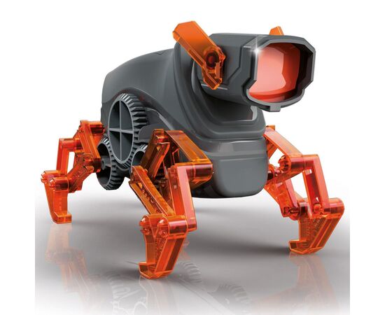 Конструктор Clementoni серия Science & Play- Робот WalkingBot (75039)