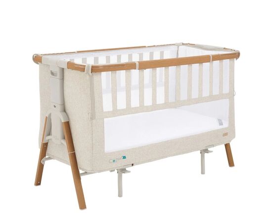 Кроватка Tutti Bambini трансформер 2 в 1 CoZee XL (211209/7508), изображение 2 Кроватка Tutti Bambini трансформер 2 в 1 CoZee XL (211209/7508), изображение 2