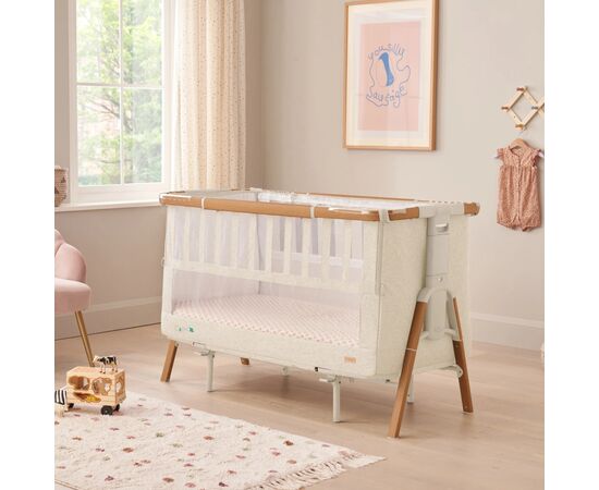Кроватка Tutti Bambini трансформер 2 в 1 CoZee XL (211209/7508), изображение 5 Кроватка Tutti Bambini трансформер 2 в 1 CoZee XL (211209/7508), изображение 5